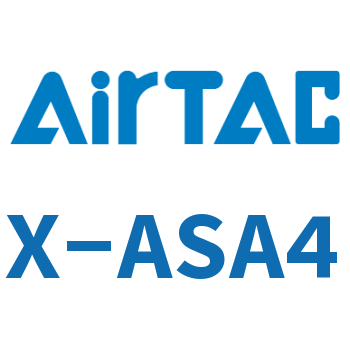 Joint-pipe throttling type-X-ASA4