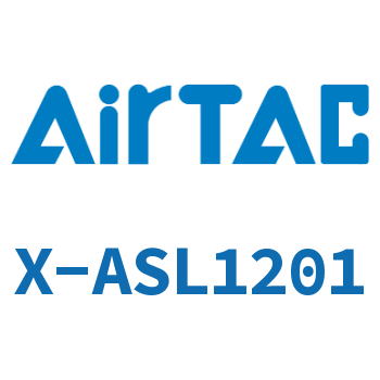 Connector-(L type) limited entry type-X-ASL1201