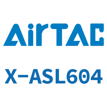 接头-(L型)限入型 X-ASL604