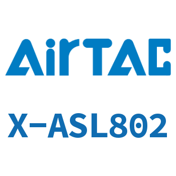 接头-(L型)限入型 X-ASL802