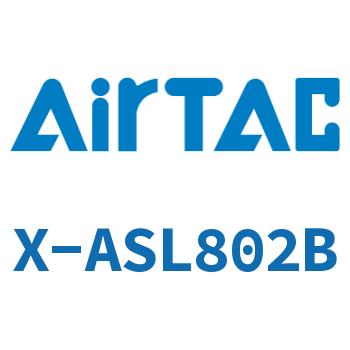 接头-(L型)限入型 X-ASL802B
