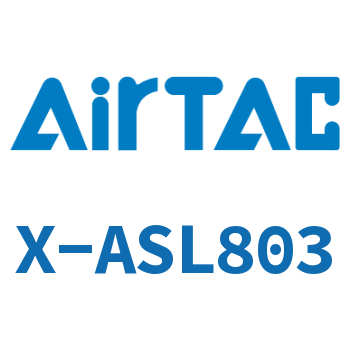 接头-(L型)限入型 X-ASL803