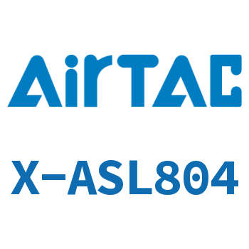 接头-(L型)限入型 X-ASL804