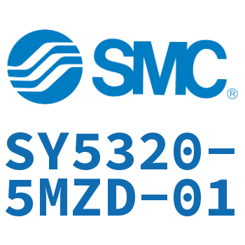 五通电磁阀 SY5320-5MZD-01