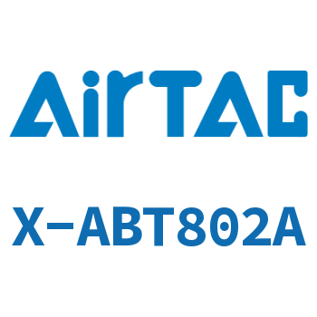 Connector-lock nut positive tee terminal-X-ABT802A