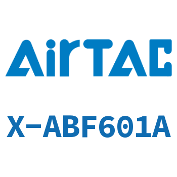 Connector-lock nut internal thread through terminal-X-ABF601A