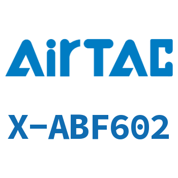 Connector-lock nut internal thread through terminal-X-ABF602