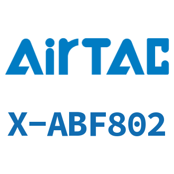 Connector-lock nut internal thread through terminal-X-ABF802