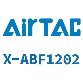 Connector-lock nut internal thread through terminal-X-ABF1202