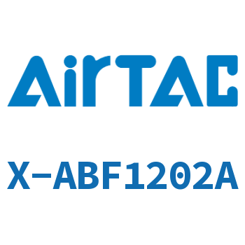 Connector-lock nut internal thread through terminal-X-ABF1202A