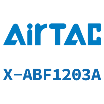 Connector-lock nut internal thread through terminal-X-ABF1203A