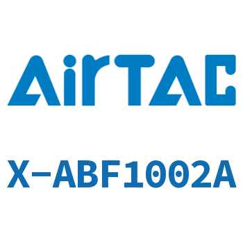 Connector-lock nut internal thread through terminal-X-ABF1002A