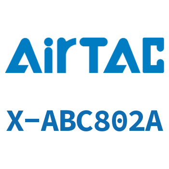 Connector-lock nut pass-through terminal-X-ABC802A