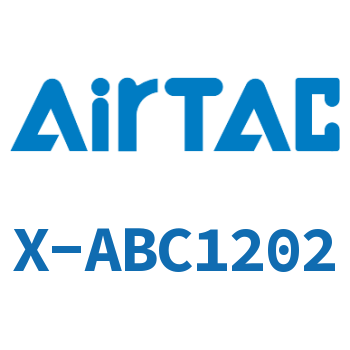 Connector-lock nut pass-through terminal-X-ABC1202