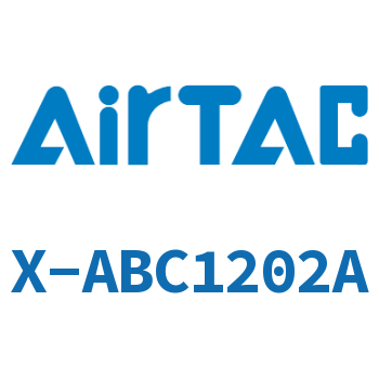 Connector-lock nut pass-through terminal-X-ABC1202A