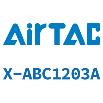 Connector-lock nut pass-through terminal-X-ABC1203A