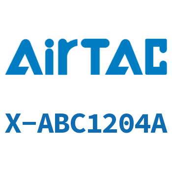 Connector-lock nut pass-through terminal-X-ABC1204A