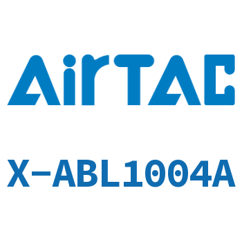 Connector-lock nut right angle terminal-X-ABL1004A