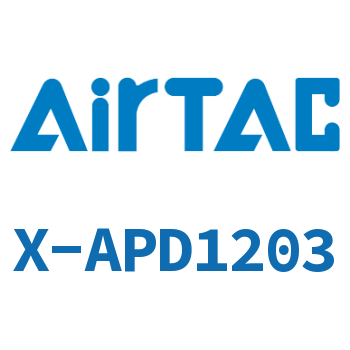 接头-T型螺纹三通 X-APD1203