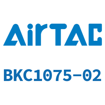 锁母直通接头 BKC1075-02