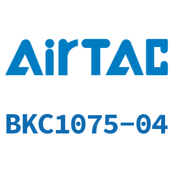 锁母直通接头 BKC1075-04