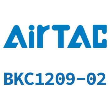 锁母直通接头 BKC1209-02