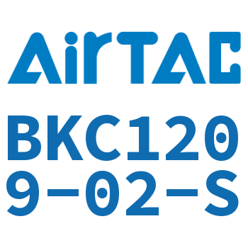 锁母直通接头 BKC1209-02-S