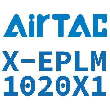 Right angle through-plate connector X-EPLM1020X1