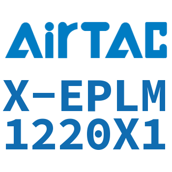 Right angle through-plate connector-X-EPLM1220X1