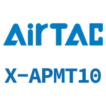 Connector - full copper partition straight through-X-APMT10