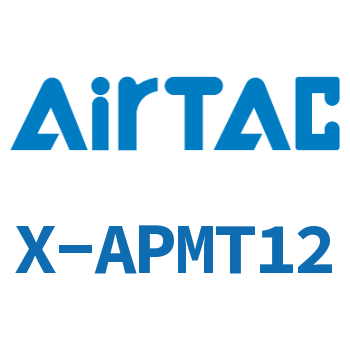 Connector - full copper partition straight through-X-APMT12