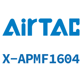 Joint-straight through inner tooth through plate-X-APMF1604