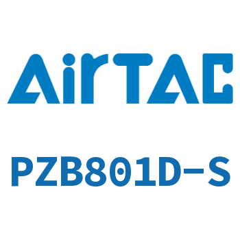 十字螺纹四通接头 PZB801D-S
