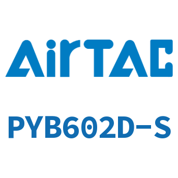 Y型螺纹三通接头 PYB602D-S