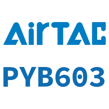 Y型螺纹三通接头 PYB603