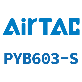Y型螺纹三通接头 PYB603-S