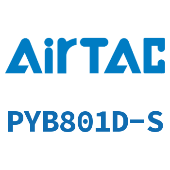 Y型螺纹三通接头 PYB801D-S