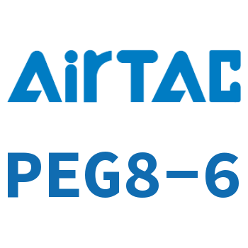 T type positive reducing tee joint-PEG8-6