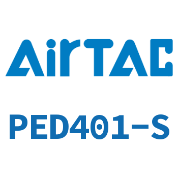 T形侧螺纹三通接头 PED401-S