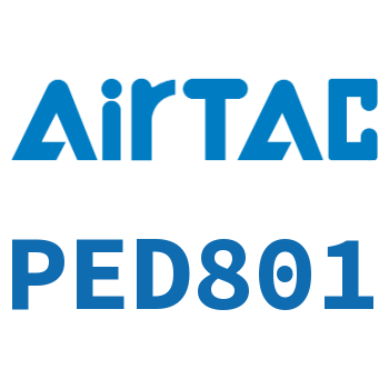 T形侧螺纹三通接头 PED801