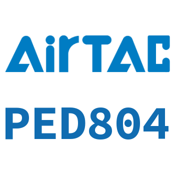 T形侧螺纹三通接头 PED804