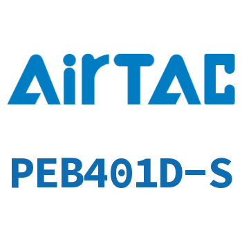 T形正螺纹三通接头 PEB401D-S