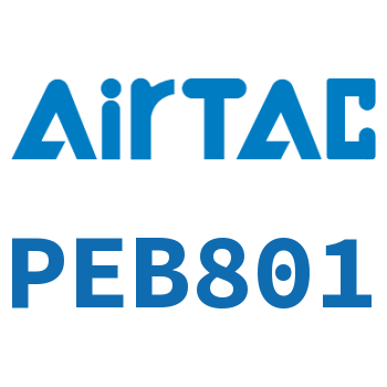 T形正螺纹三通接头 PEB801