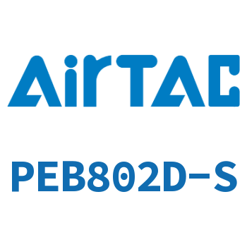 T形正螺纹三通接头 PEB802D-S