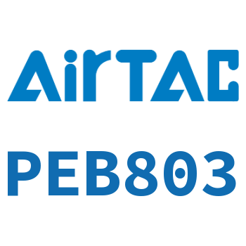 T形正螺纹三通接头 PEB803