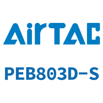 T形正螺纹三通接头 PEB803D-S