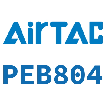 T形正螺纹三通接头 PEB804