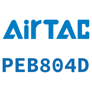 T形正螺纹三通接头 PEB804D