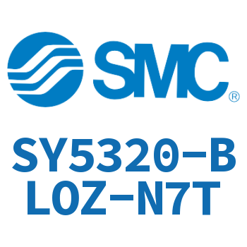 五通电磁阀 SY5320-BLOZ-N7T