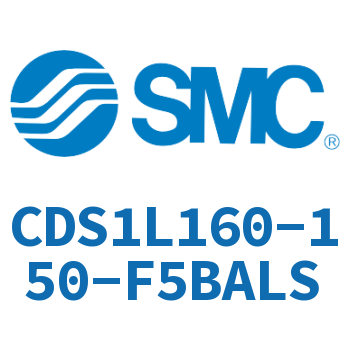 Standard cylinder-CDS1L160-150-F5BALS